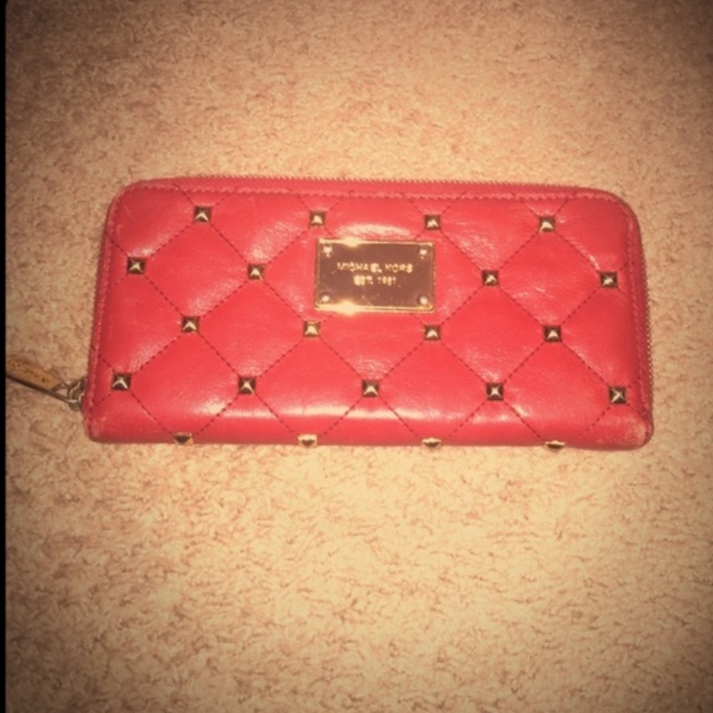 Michael Kors wallet